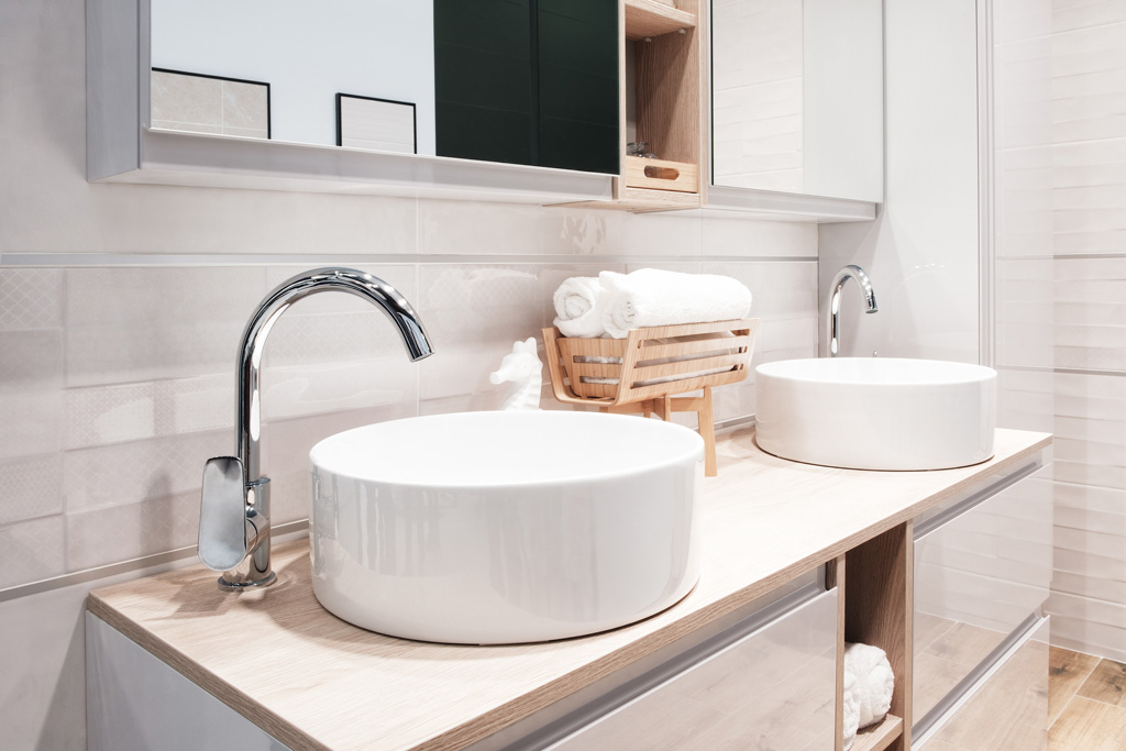 meuble vasque